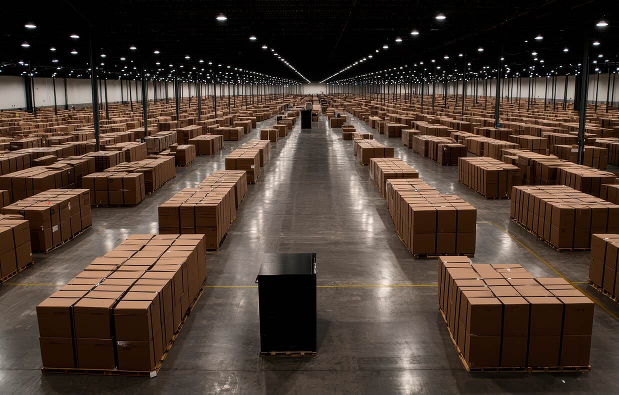 Sazonalidade Logística: É, Impacto e Oportunidades para Empresas - Cover Image