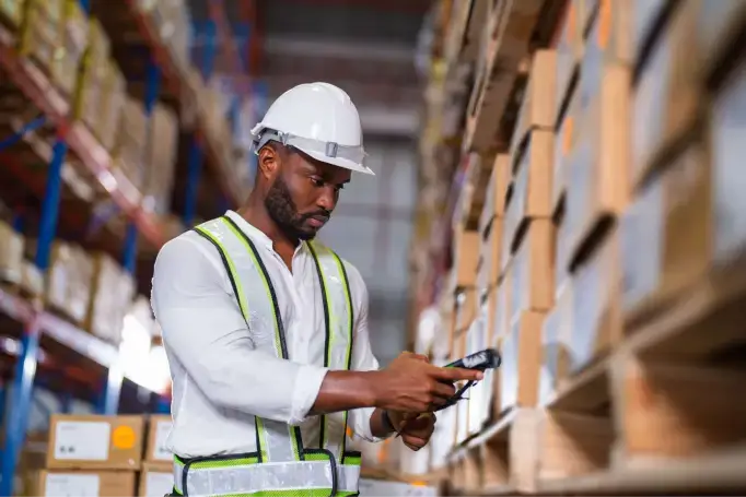 Sistema ERP para distribuidora — centro de distribuição