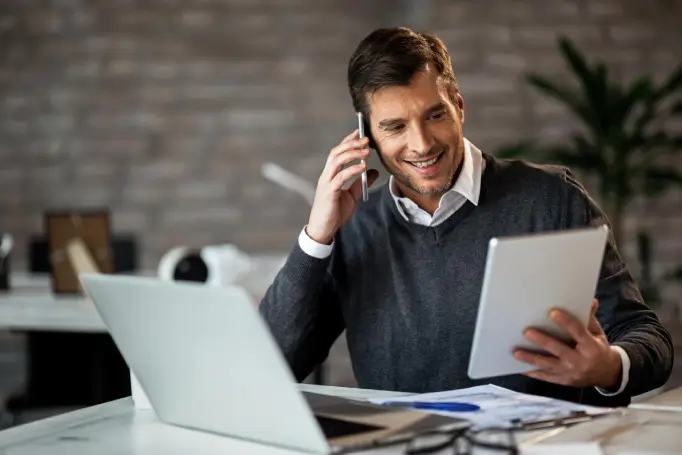 Módulo fiscal — emissão de NF-e, NFS-e e SPED integrados ao ERP