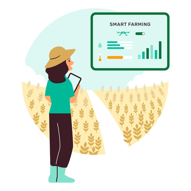 ERP para distribuidora de arroz: otimize safra, estoque e logística