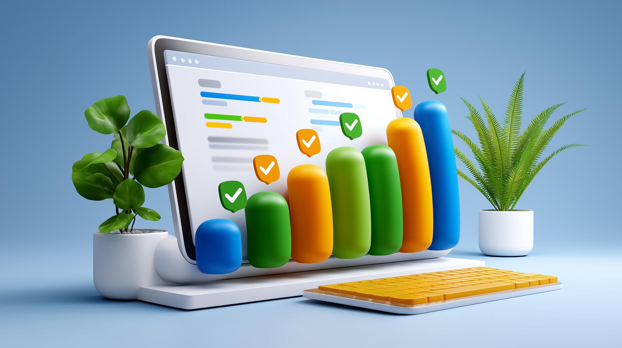 Gestão eficiente com ERP para distribuidora de hortifruti
