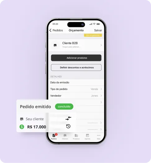 Potencialize suas vendas com as melhores soluções em força de vendas