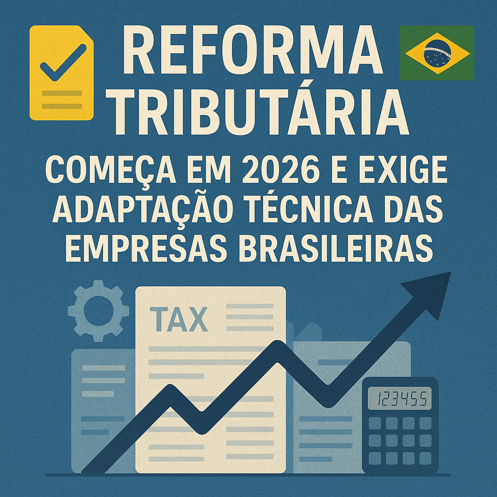 Rejeições da NF-e na Reforma Tributária: Guia Técnico IBS, CBS e IS (NT 2025.002) - Cover Image