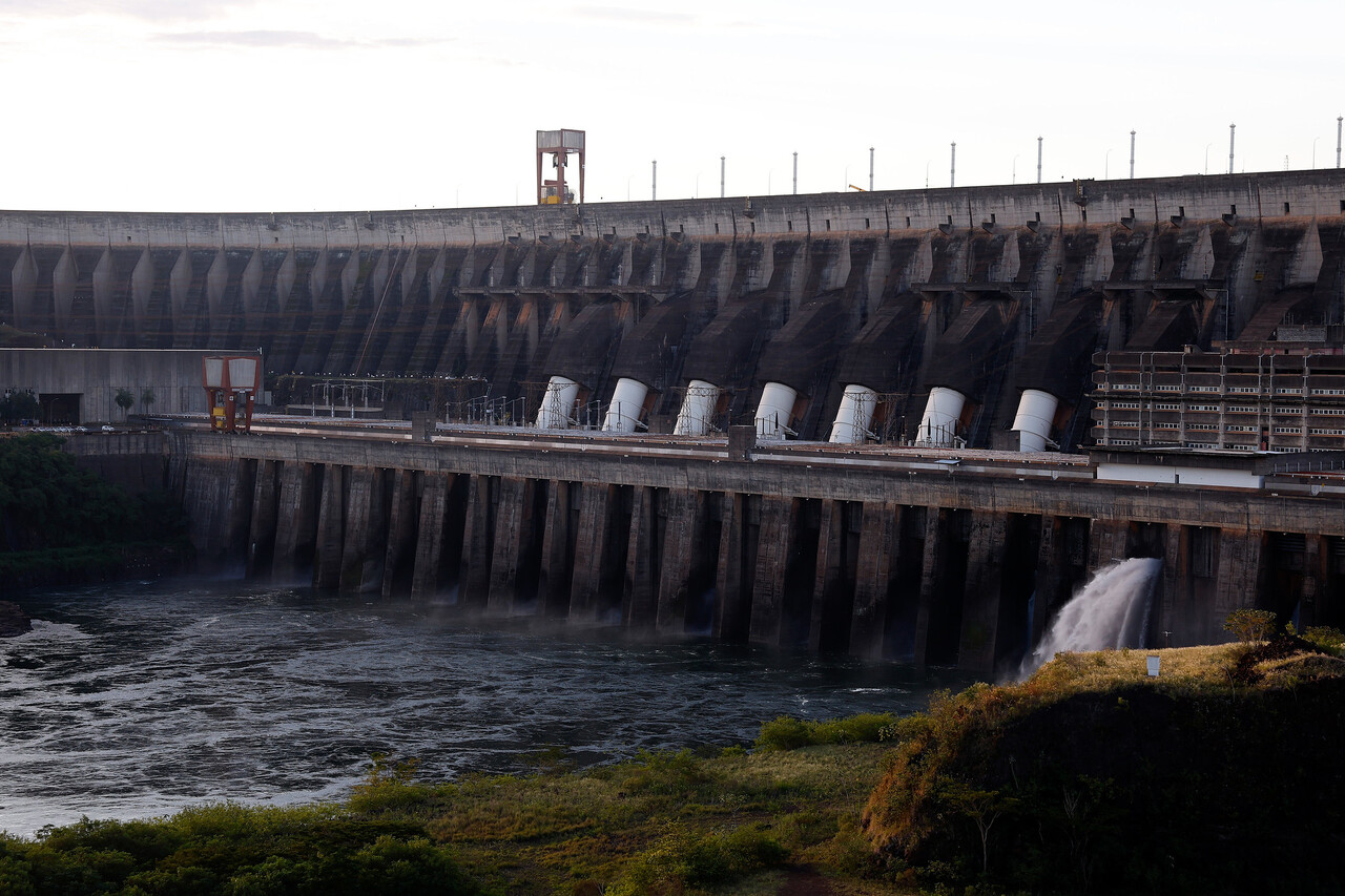 Senado Adia Votação que Limita Tarifa de Itaipu às Distribuidoras