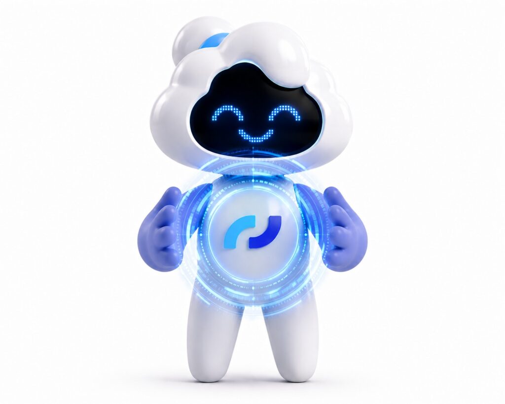 Skyone apresenta mascote que humaniza a tecnologia no mercado B2B