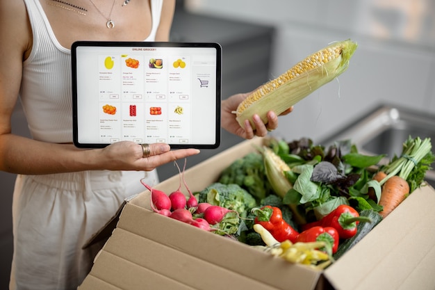Software para distribuidora de alimentos: controle eficiente e gestão otimizada