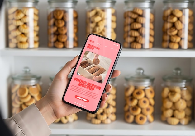 Benefícios do software para distribuidora de biscoitos