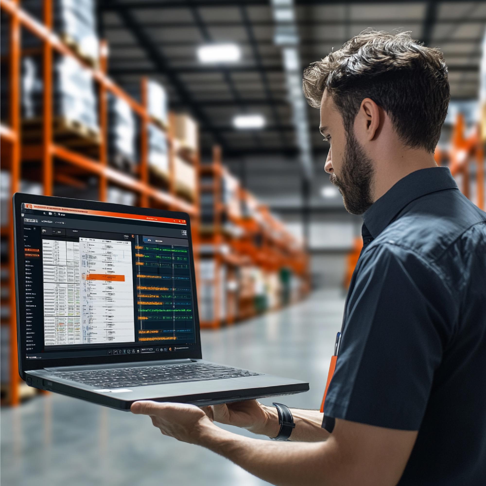 Software para Distribuidora de Divisórias: Controle e Eficiência